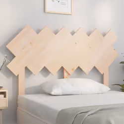 VidaXL 819210 tête de lit et pied de lit