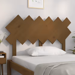VidaXL 819213 tête de lit et pied de lit Marron