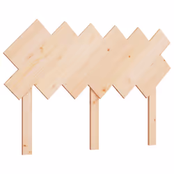 VidaXL 819215, Bois de pin, 1320 mm, 81 cm, 30 mm