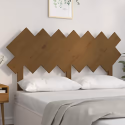 VidaXL 819223 tête de lit et pied de lit Marron