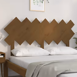 VidaXL 819223 tête de lit et pied de lit Marron