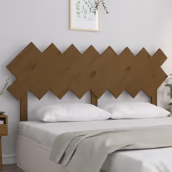 VidaXL 819233 tête de lit et pied de lit Marron