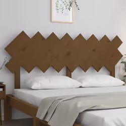 VidaXL 819233 tête de lit et pied de lit Marron