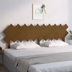 VidaXL 819243 tête de lit et pied de lit Marron
