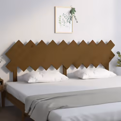 VidaXL 819243 tête de lit et pied de lit Marron