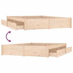 VidaXL 3103508 sommier - Vue supplémentaire 8