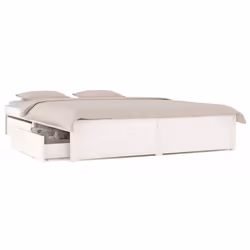 VidaXL 3103514, Blanc, 1455 mm, 2,06 m, 310 mm, 1400 x 2000 mm, 1 pièce(s)