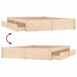 VidaXL 3103528 sommier - Vue supplémentaire 6