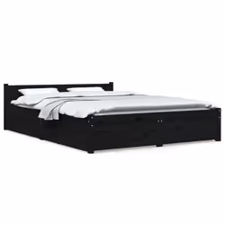 VidaXL 3103548, Noir, 1405 mm, 195,5 cm, 510 mm, 1350 x 1900 mm, 900 x 570 x 180 mm