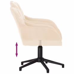 VidaXL 3103386 chaise restaurant - Vue supplémentaire 7