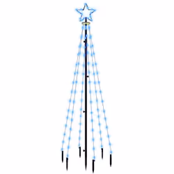Ce sapin de Noël avec piquet est spécialement conçu pour décorer votre maison et crée une ambiance de vacances magique. Sapin ...