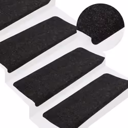 Ces tapis de marches constitueront non seulement un supplément décoratif remarquable à votre intérieur, mais ils vous protége ...