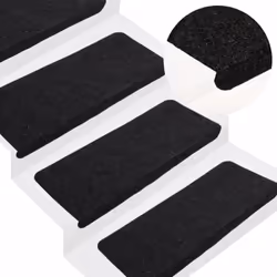Ces tapis de marches constitueront non seulement un supplément décoratif remarquable à votre intérieur, mais ils vous protége ...