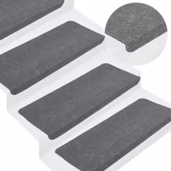 Ces tapis de marches constitueront non seulement un supplément décoratif remarquable à votre intérieur, mais ils vous protége ...