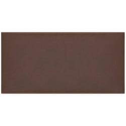 Vidaxl - Panneaux muraux 12 pcs Marron 30x15 cm Similicuir 0,54 m²