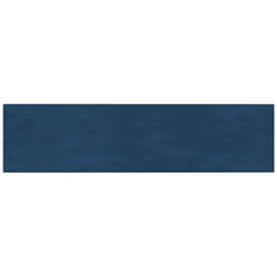 Vidaxl - Panneaux muraux 12 pcs Bleu 60x15 cm Velours 1,08 m²