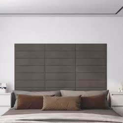 Cet ensemble de panneaux muraux décoratifs tendance est conçu pour rendre votre pièce unique tout en offrant un large éventai ...
