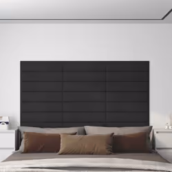 Cet ensemble de panneaux muraux décoratifs tendance est conçu pour rendre votre pièce unique tout en offrant un large éventai ...