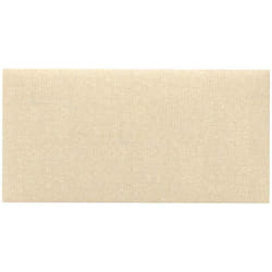 Vidaxl - Panneaux muraux 12 pcs Crème 60x30 cm Tissu 2,16 m²
