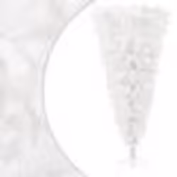 vidaXL Sapin de Noël artificiel renversé avec support Blanc 150 cm - TU