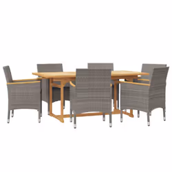 VidaXL 3103585 ensemble de meubles de jardin - Vue supplémentaire 3