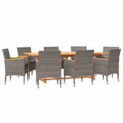 VidaXL 3103589 ensemble de meubles de jardin - Vue supplémentaire 3