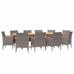 VidaXL 3103593 ensemble de meubles de jardin - Vue supplémentaire 3