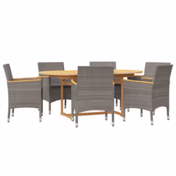 VidaXL 3103597 ensemble de meubles de jardin - Vue supplémentaire 3