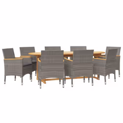 VidaXL 3103601 ensemble de meubles de jardin - Vue supplémentaire 3