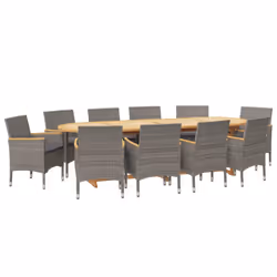 VidaXL 3103605 ensemble de meubles de jardin - Vue supplémentaire 3