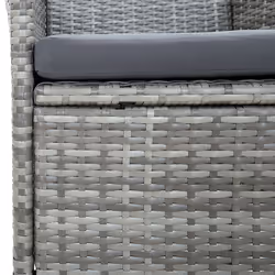 VidaXL 3103605 ensemble de meubles de jardin - Vue supplémentaire 6