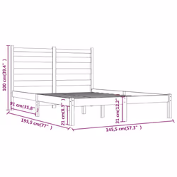 VidaXL 3103632 sommier - Vue supplémentaire 5
