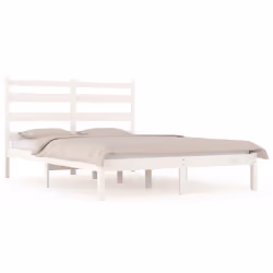VidaXL 3103649, Blanc, 1455 mm, 2,06 m, 1000 mm, 1400 x 2000 mm, 1 pièce(s)