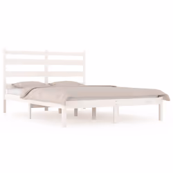VidaXL 3103659, Blanc, 1655 mm, 2,06 m, 1000 mm, 1600 x 2000 mm, 1 pièce(s)