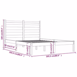 VidaXL 3103670 sommier - Vue supplémentaire 5