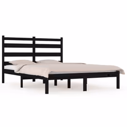 VidaXL 3103672, Noir, 2055 mm, 2,06 m, 1000 mm, 2000 x 2000 mm, 1 pièce(s)