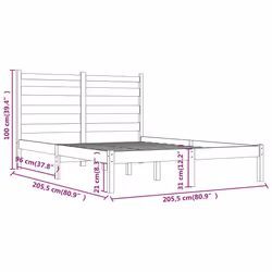 VidaXL 3103672 sommier - Vue supplémentaire 5