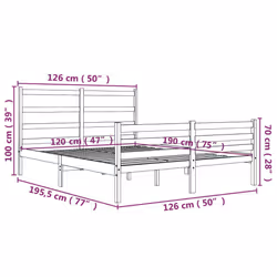 VidaXL 3103684 sommier - Vue supplémentaire 6