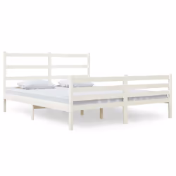 VidaXL 3103694, Blanc, 1460 mm, 195,5 cm, 1000 mm, 1400 x 1900 mm, 21 cm