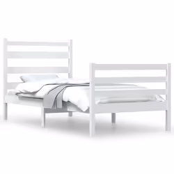 VidaXL 3103704, Blanc, 1060 mm, 2,06 m, 1000 mm, 1000 x 2000 mm, 21 cm