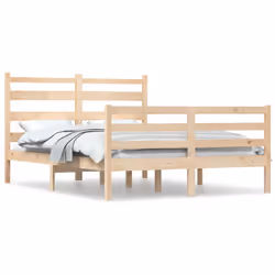 VidaXL 3103708, 1260 mm, 2,06 m, 1000 mm, 1200 x 2000 mm, 21 cm, 1 pièce(s)