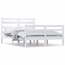 VidaXL 3103724, Blanc, 1660 mm, 2,06 m, 1000 mm, 1600 x 2000 mm, 21 cm