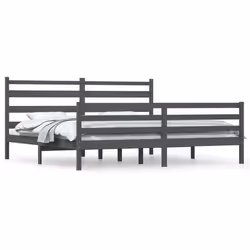 VidaXL 3103735, Gris, 2060 mm, 2,06 m, 1000 mm, 2000 x 2000 mm, 21 cm