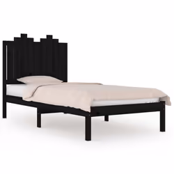 VidaXL 3103742, Noir, 805 mm, 195,5 cm, 1100 mm, 750 x 1900 mm, 1 pièce(s)