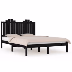VidaXL 3103802, Noir, 2055 mm, 2,06 m, 1100 mm, 2000 x 2000 mm, 1 pièce(s)