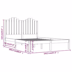 VidaXL 3103802 sommier - Vue supplémentaire 6