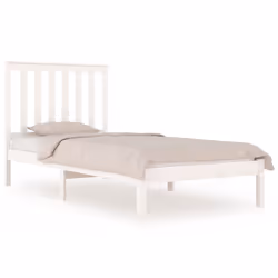 VidaXL 3103834, Blanc, 1055 mm, 2,06 m, 310 mm, 1000 x 2000 mm, 1060 x 60 x 1010 mm