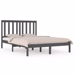 VidaXL 3103865, Gris, 2055 mm, 2,06 m, 310 mm, 2000 x 2000 mm, 2060 x 60 x 1010 mm