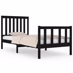 VidaXL 3103872, Noir, 805 mm, 195 cm, 695 mm, 750 x 1900 mm, 810 x 60 x 1010 mm
