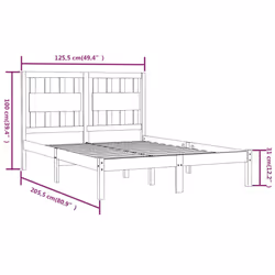 VidaXL 3103908 sommier - Vue supplémentaire 6